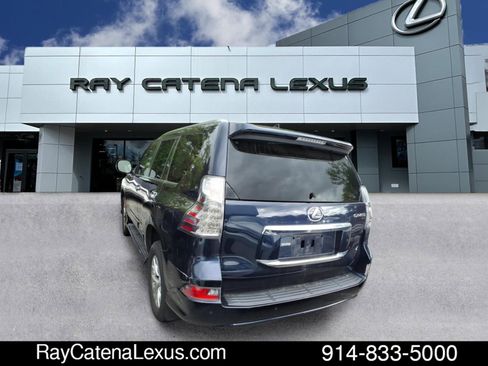 Used 2019 Lexus GX 460 Premium AWD/4WD image 4