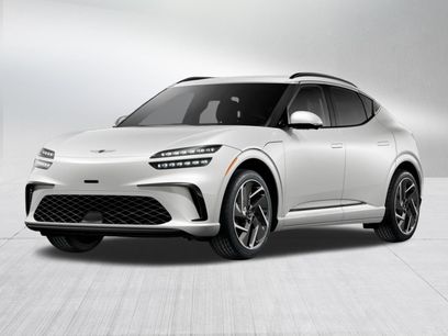 New 2026 Genesis GV60 Advance