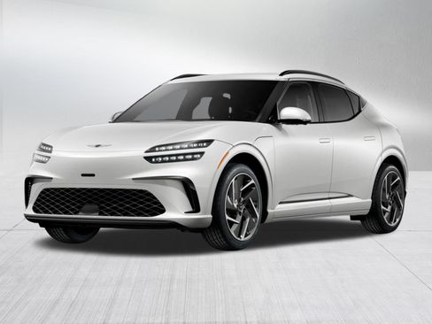 New 2026 Genesis GV60 Advance image 1