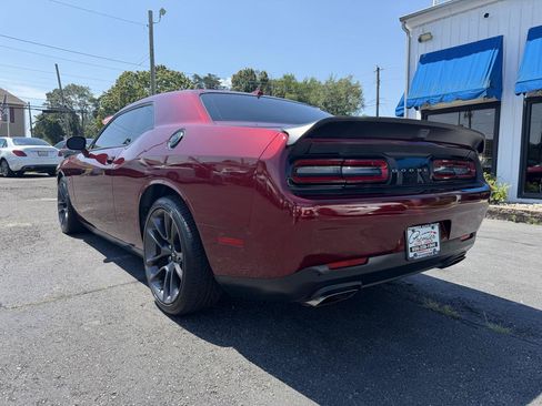 Used 2020 Dodge Challenger R/T Scat Pack w/ Plus Package RWD image 7
