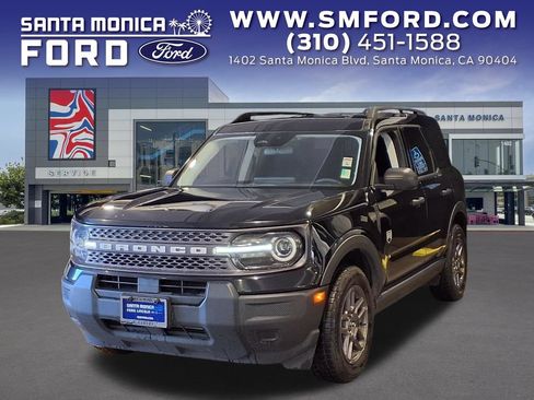 Used 2025 Ford Bronco Sport Big Bend AWD/4WD image 1