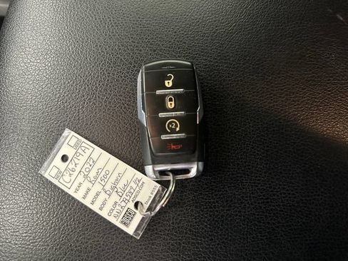 Used 2022 RAM 1500 Big Horn AWD/4WD image 33
