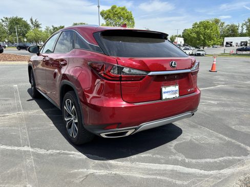 Used 2022 Lexus RX 350 FWD w/ Premium Package image 15