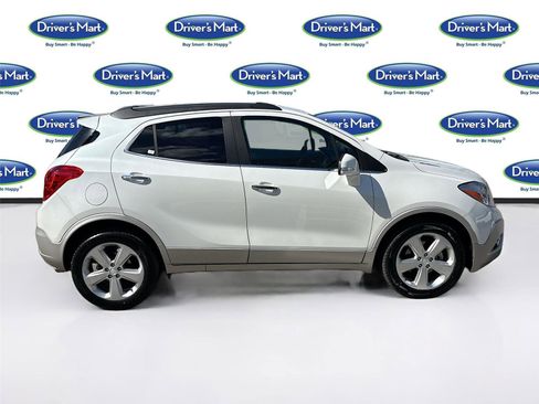 Used 2015 Buick Encore Convenience image 8