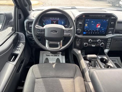 Used 2024 Ford F150 XLT w/ Equipment Group 302A MID AWD/4WD image 22