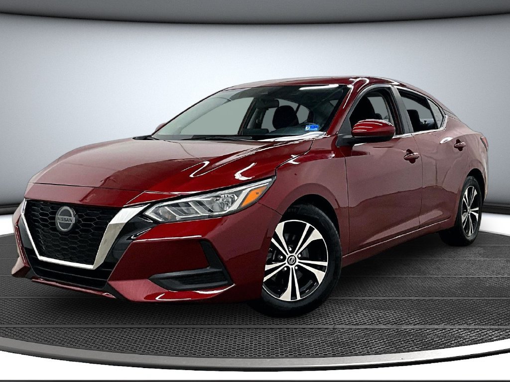 Used 2023 Nissan Sentra SV FWD image 3