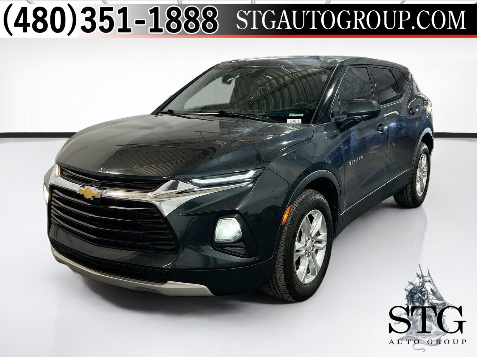 Used 2020 Chevrolet Blazer LT AWD/4WD image 1