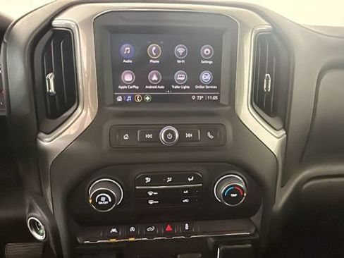 Used 2024 Chevrolet Silverado 1500 Custom AWD/4WD image 23
