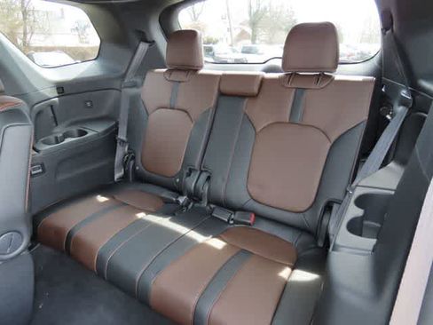 New 2026 Honda Pilot TrailSport image 16