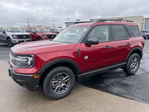 New 2025 Ford Bronco Sport Big Bend w/ Convenience Package image 6