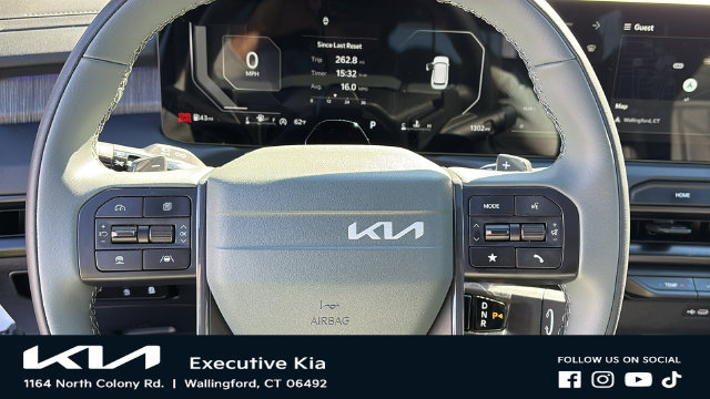 Certified 2027 Kia Telluride SX Prestige X-Line AWD/4WD image 14