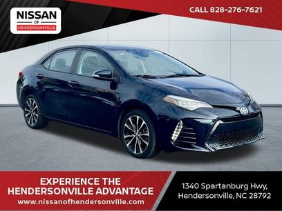 Used 2019 Toyota Corolla SE