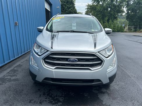 Used 2020 Ford EcoSport SE image 13