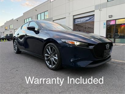 Used 2019 MAZDA MAZDA3 Preferred Hatchback 4D