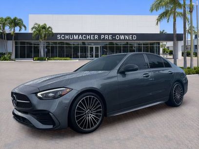 Used 2024 Mercedes-Benz C 300 Sedan