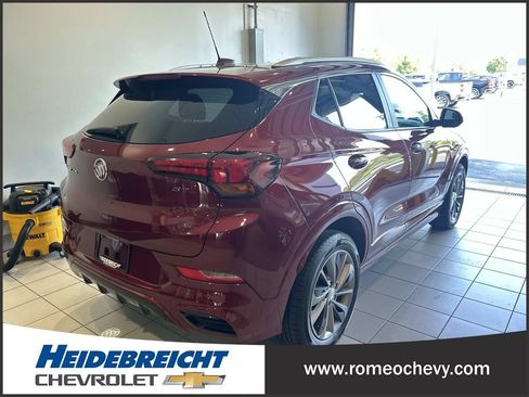 Used 2023 Buick Encore GX Select w/ Sport Touring Package FWD image 4