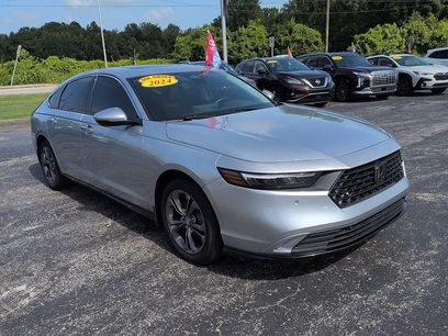 Used 2024 Honda Accord EX-L