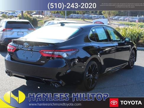 Used 2024 Toyota Camry XSE image 7