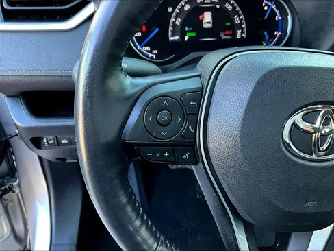 Used 2023 Toyota RAV4 XLE image 23