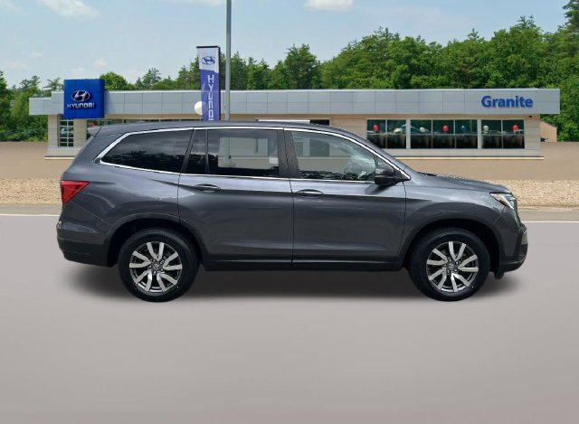 Used 2021 Honda Pilot EX-L image 4