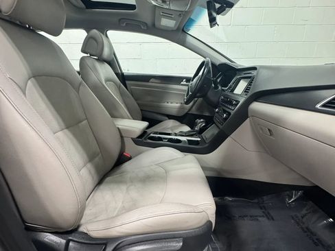 Used 2016 Hyundai Sonata Sport w/ Option Group 1V FWD image 25