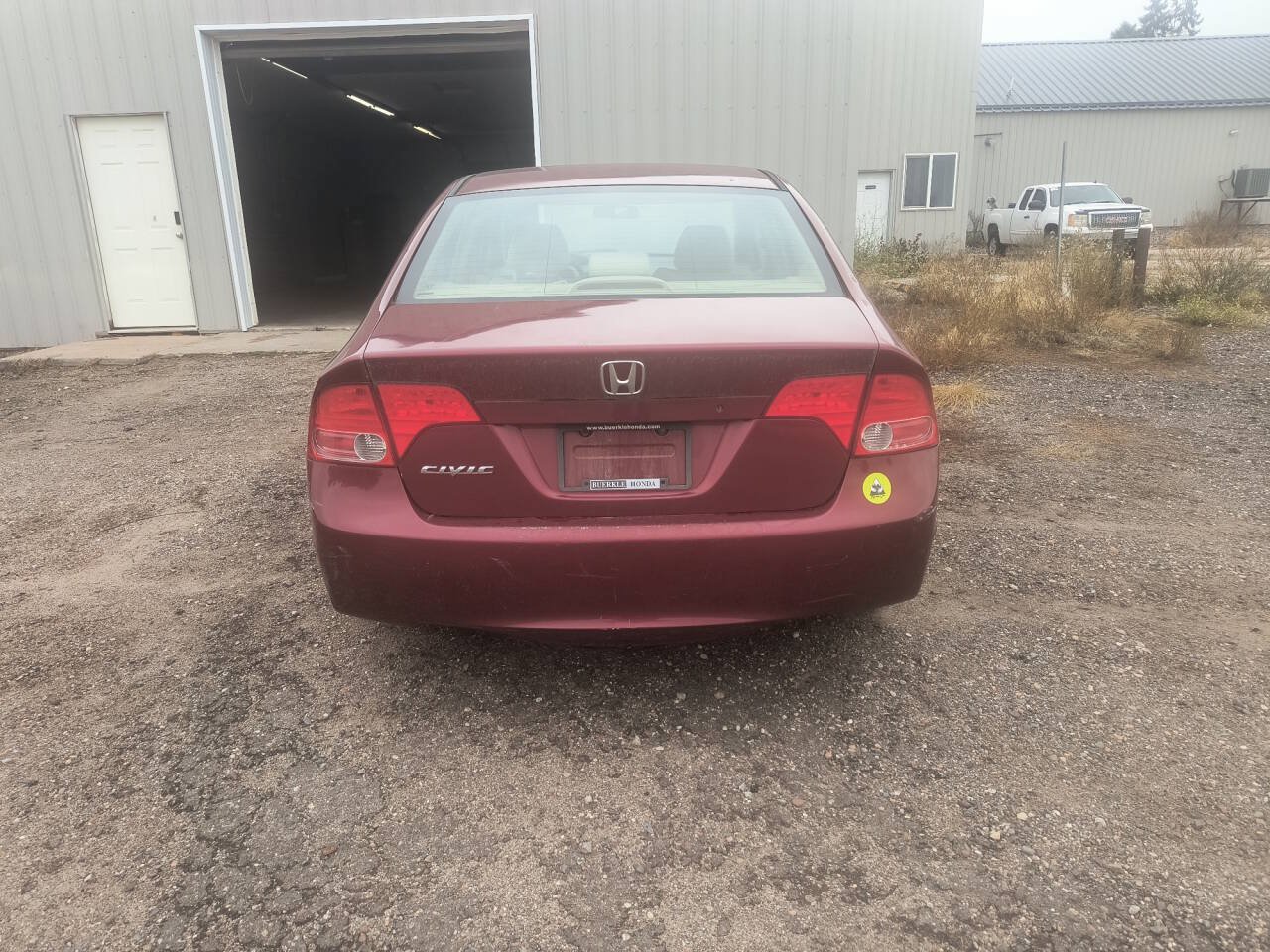 Used 2006 Honda Civic LX image 4