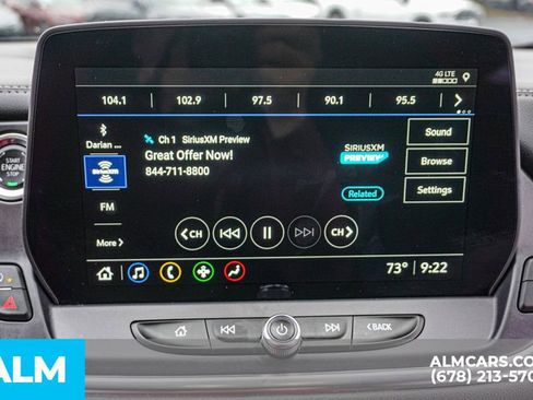 Used 2025 Chevrolet Blazer LT FWD image 39