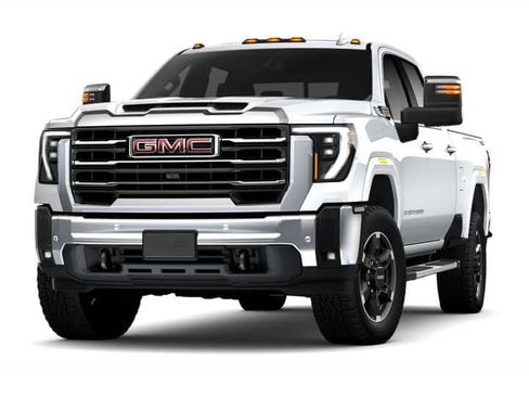 New 2025 GMC Sierra 2500 SLT w/ SLT Premium Package image 51