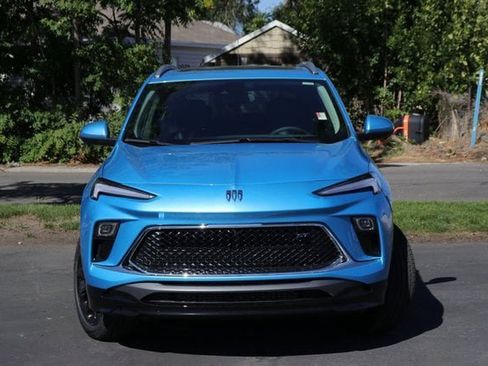 New 2026 Buick Encore GX Sport Touring w/ Advanced Technology Package image 2