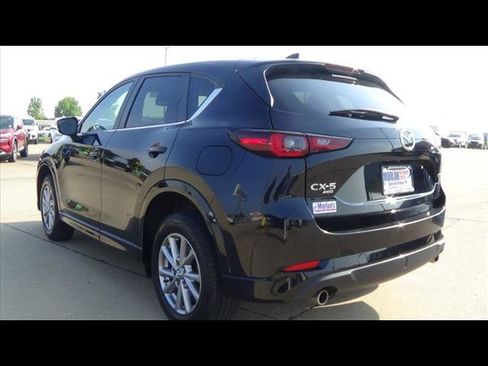 Used 2024 MAZDA CX-5 AWD 2.5 S w/ Select Package image 8