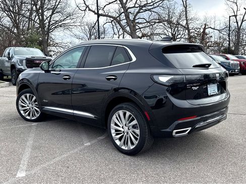 New 2026 Buick Envision Avenir image 3