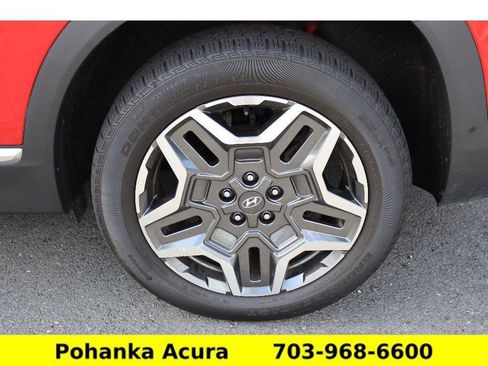 Used 2021 Hyundai Santa Fe Limited image 27