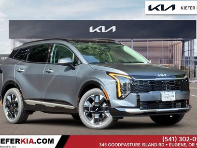 New 2026 Kia Sportage SX Prestige