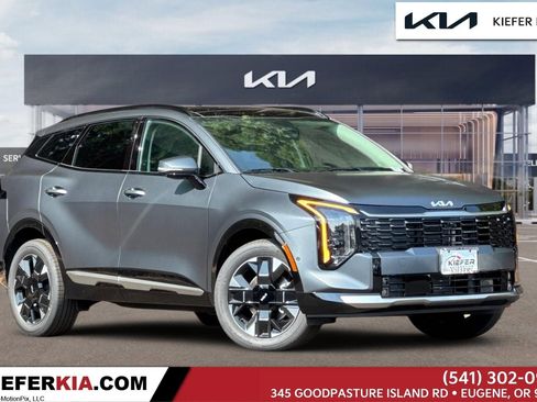 New 2026 Kia Sportage SX Prestige image 1