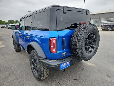 New 2026 Ford Bronco Badlands AWD/4WD image 9