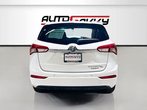 Used 2019 Buick Envision Essence AWD/4WD image 6