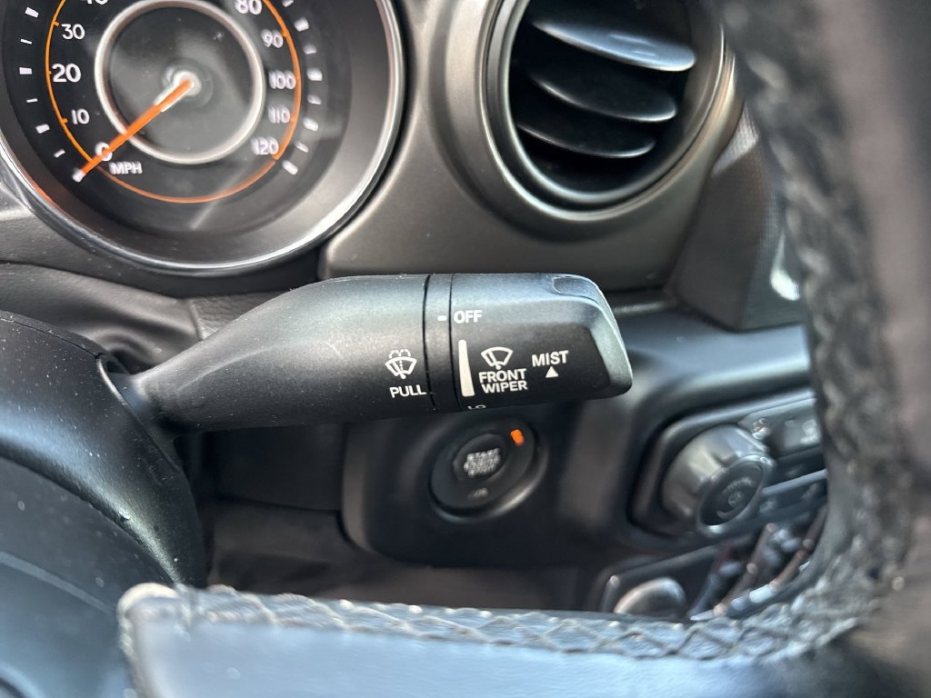 Used 2022 Jeep Wrangler Unlimited Sport AWD/4WD image 17