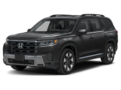 New 2026 Honda Pilot Touring