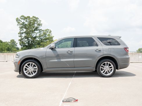Used 2022 Dodge Durango GT AWD/4WD image 4