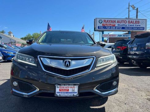 Used 2016 Acura RDX AWD w/ Advance Package image 3