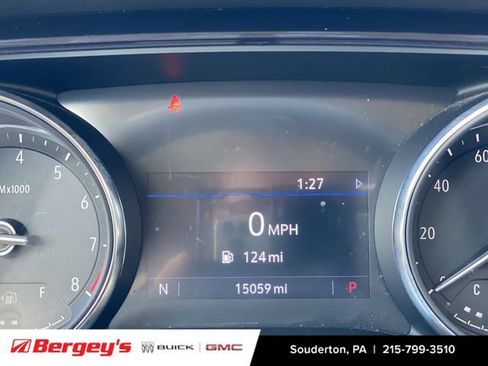 Certified 2023 Buick Encore GX Preferred w/ Cold Weather Comfort Package FWD image 15
