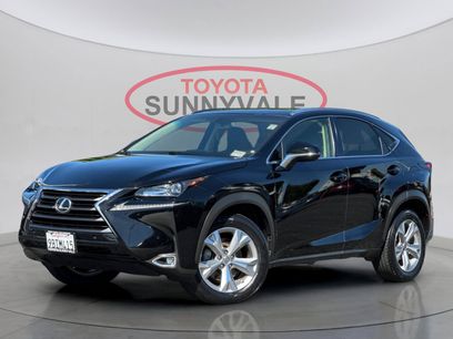 Used 2017 Lexus NX 200t AWD w/ Premium Package