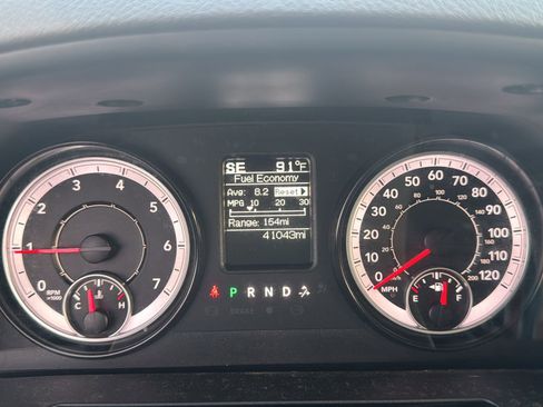 Used 2017 RAM 1500 Express image 18