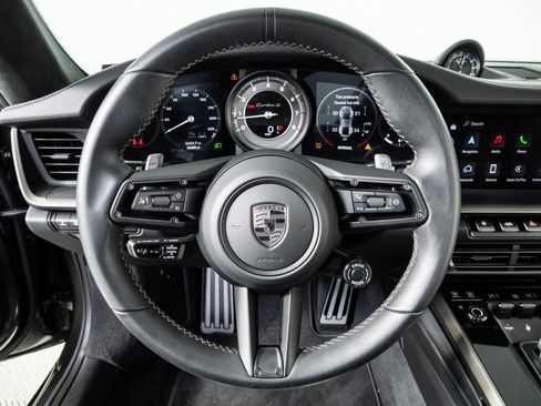 Used 2025 Porsche 911 Turbo S image 9