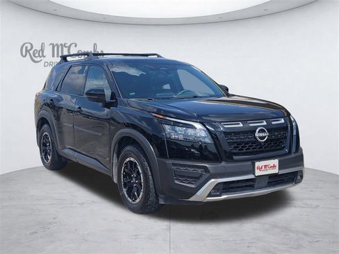 Used 2023 Nissan Pathfinder Rock Creek AWD/4WD image 9