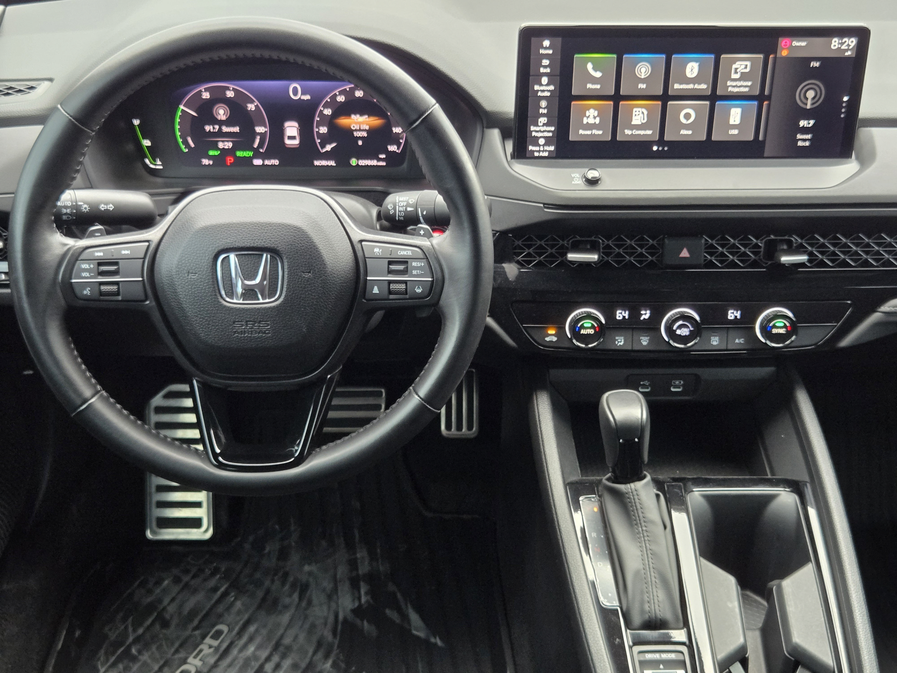 Certified 2024 Honda Accord Sport image 24