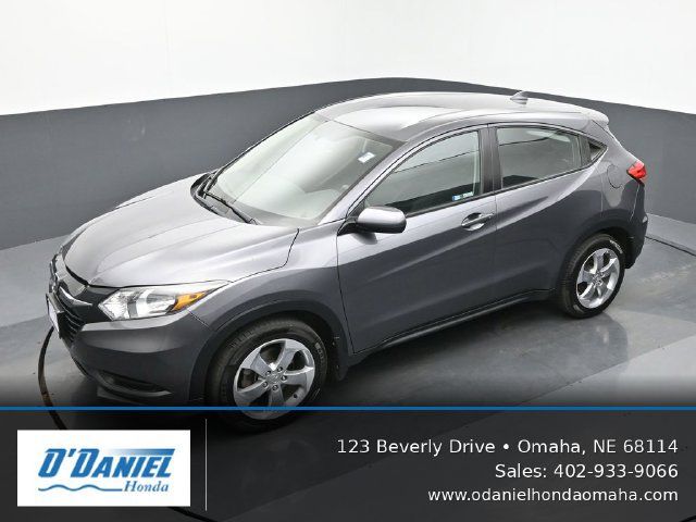 Used 2018 Honda HR-V LX image 16