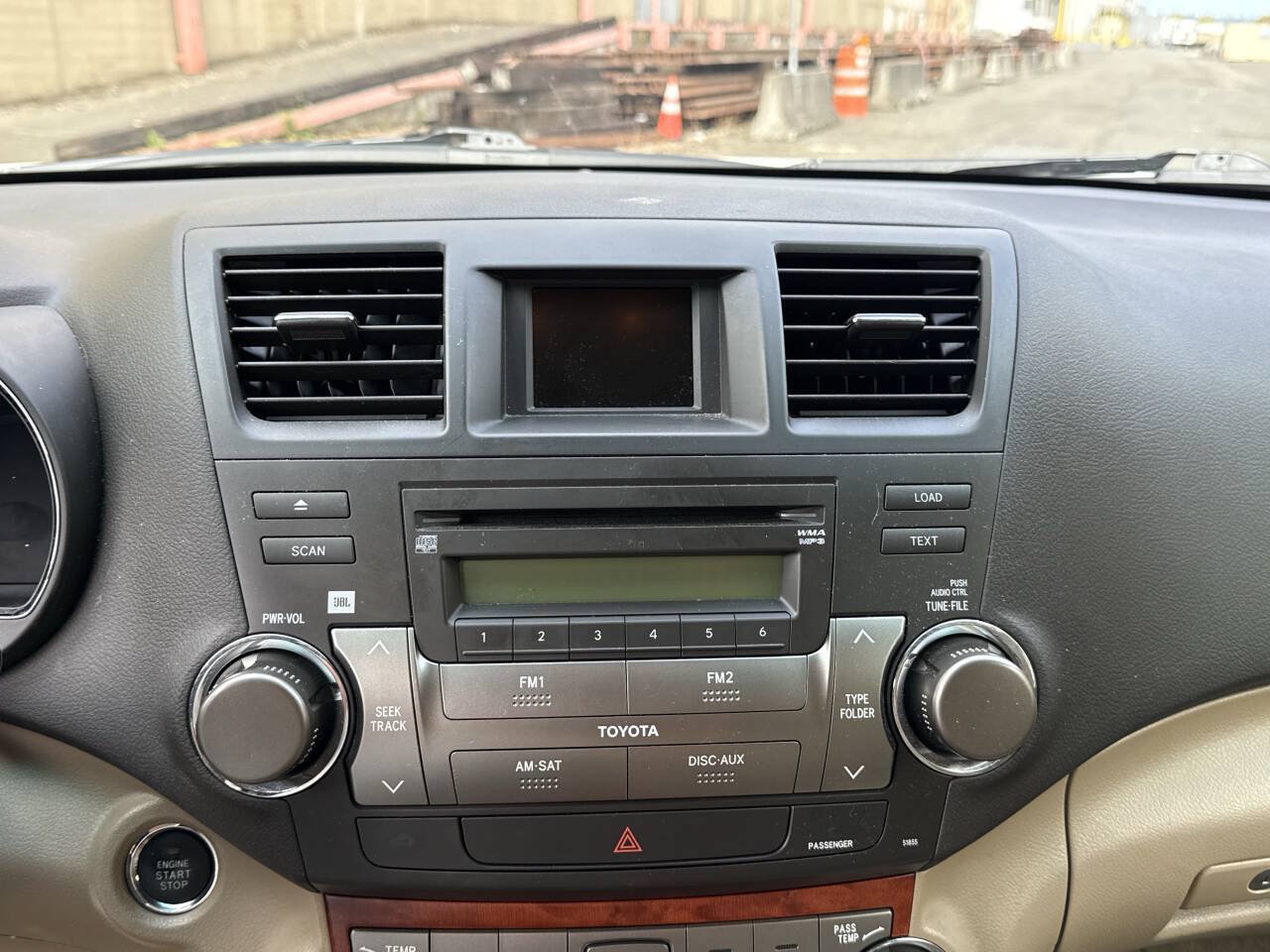 Used 2008 Toyota Highlander Limited AWD/4WD image 36