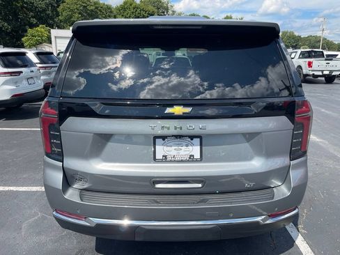 Used 2025 Chevrolet Tahoe LT AWD/4WD image 6