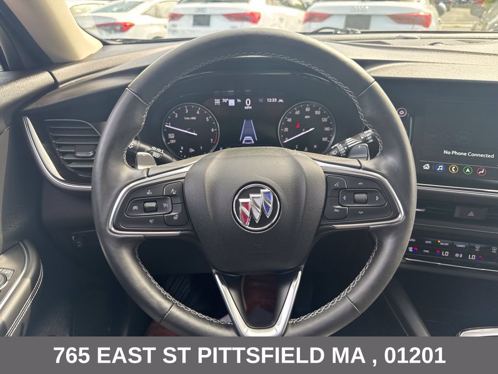 Used 2023 Buick Envision Avenir AWD/4WD image 29